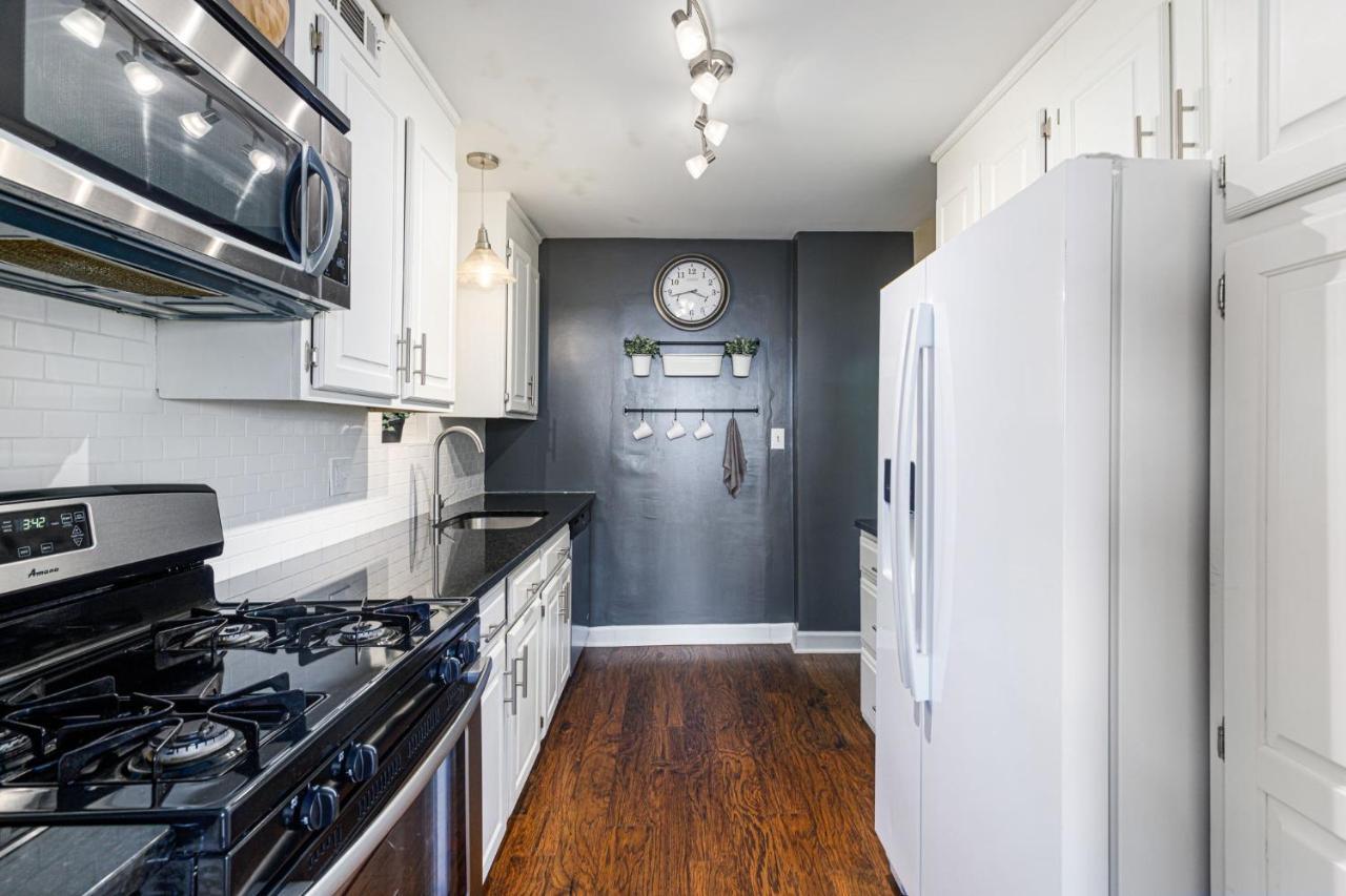 1406 Spacious Modern, Fast Wifi, 1 Free Parking Atlanta Esterno foto