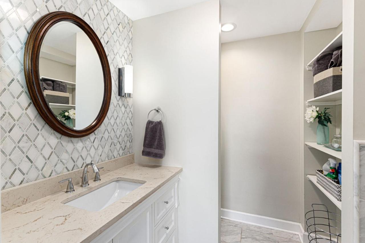 1406 Spacious Modern, Fast Wifi, 1 Free Parking Atlanta Esterno foto
