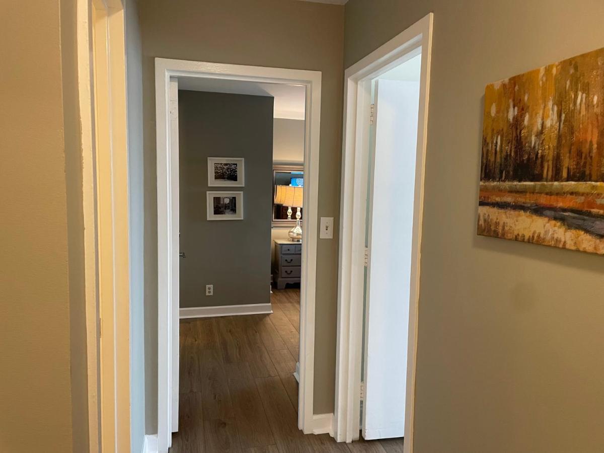 1406 Spacious Modern, Fast Wifi, 1 Free Parking Atlanta Esterno foto