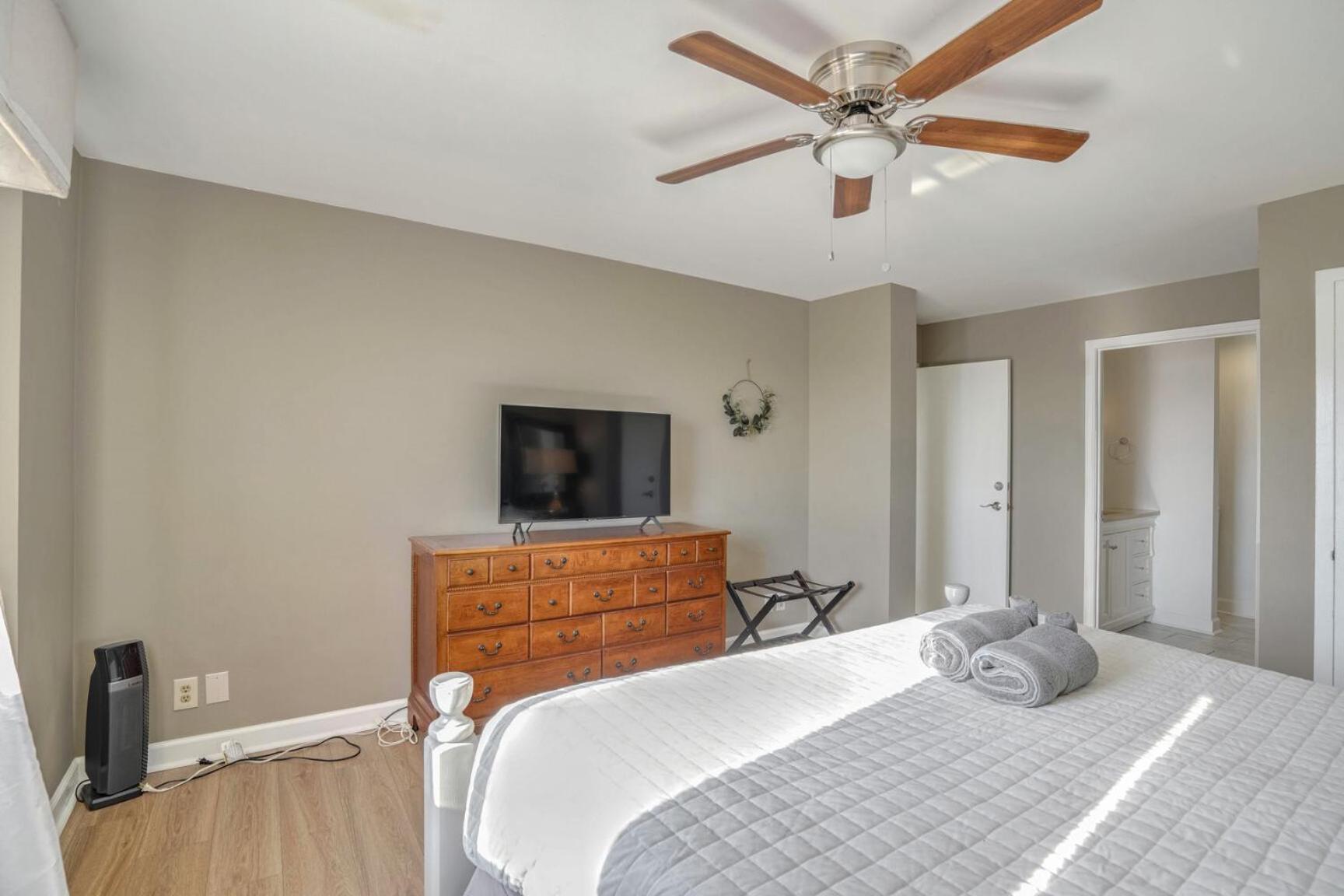 1406 Spacious Modern, Fast Wifi, 1 Free Parking Atlanta Esterno foto