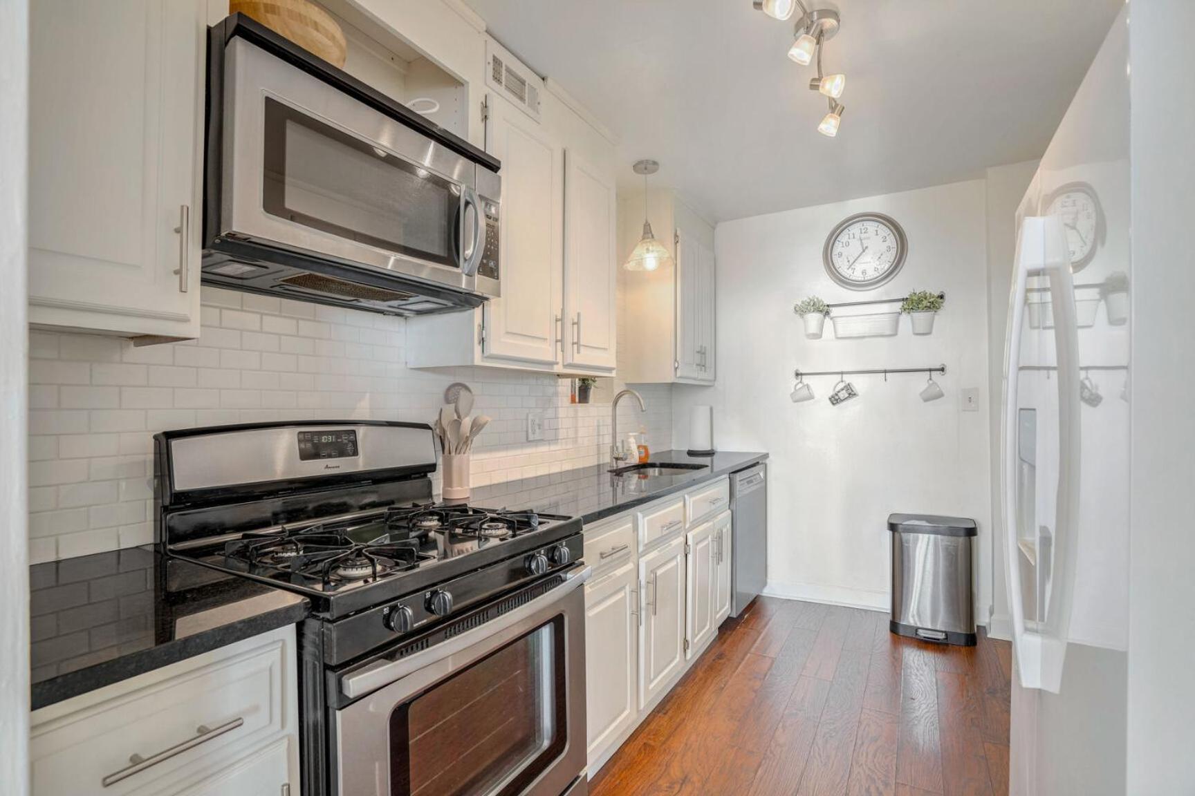 1406 Spacious Modern, Fast Wifi, 1 Free Parking Atlanta Esterno foto