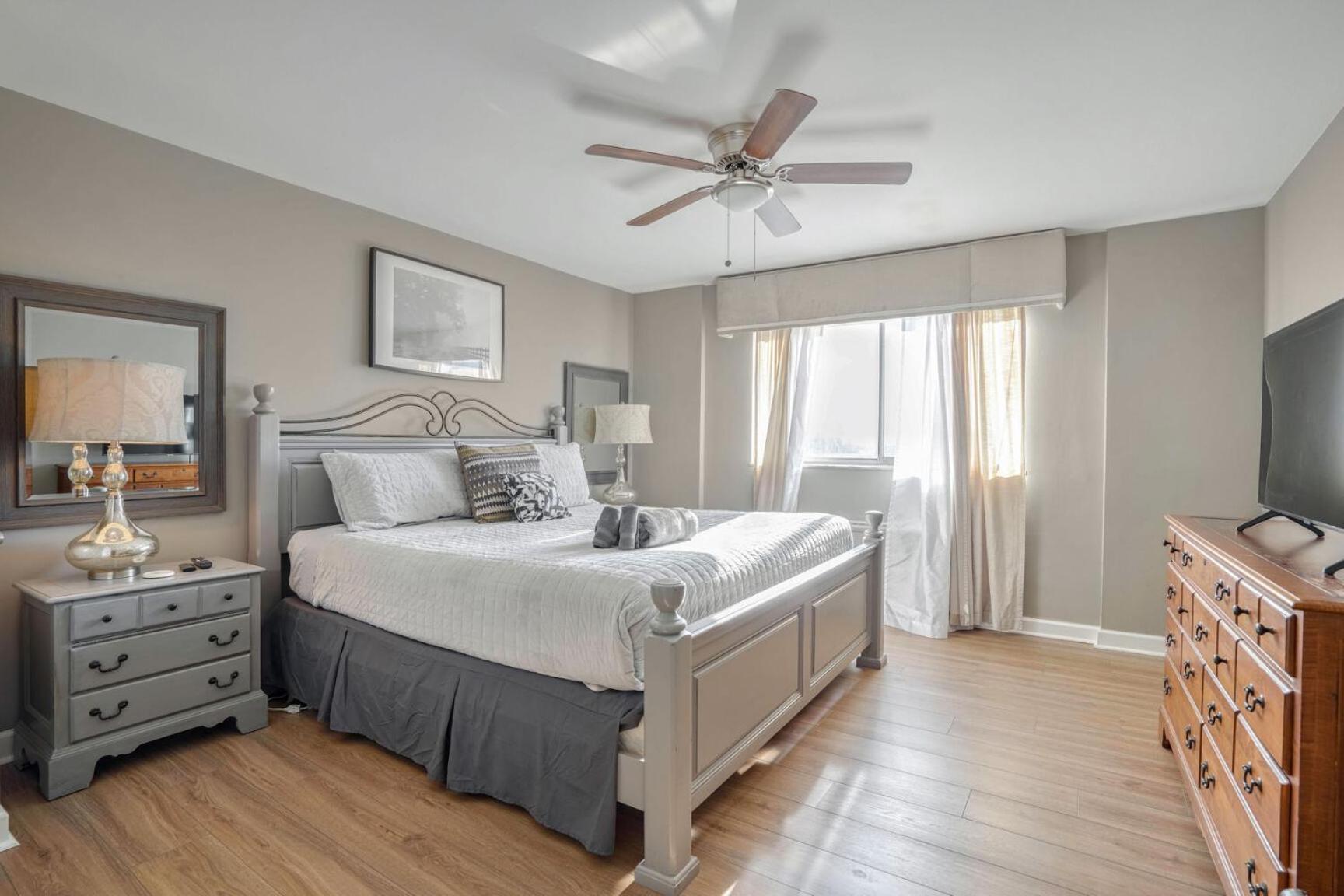 1406 Spacious Modern, Fast Wifi, 1 Free Parking Atlanta Esterno foto